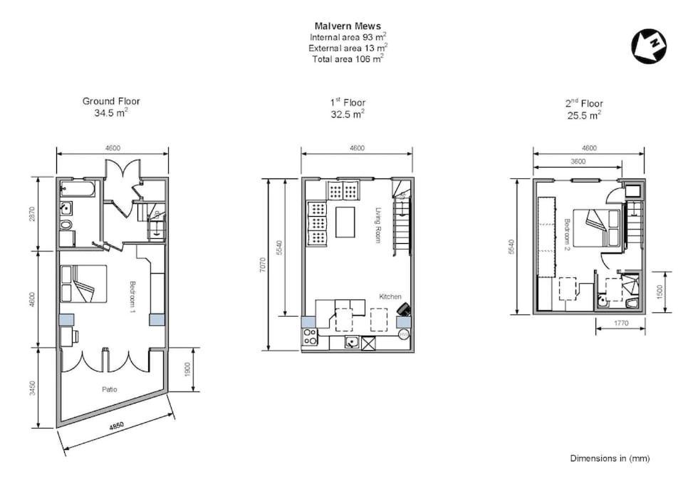 Mews House In Maida Hill With Free Parking Villa London Exterior photo