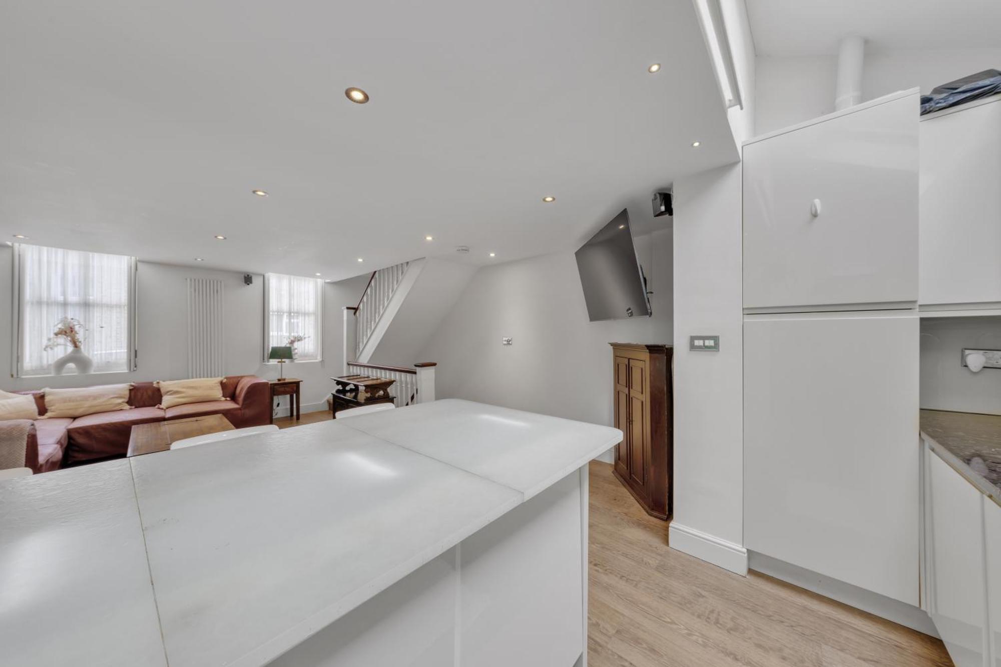 Mews House In Maida Hill With Free Parking Villa London Exterior photo