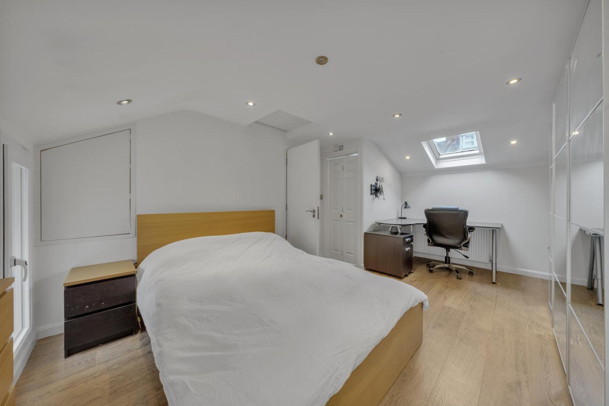 Mews House In Maida Hill With Free Parking Villa London Exterior photo