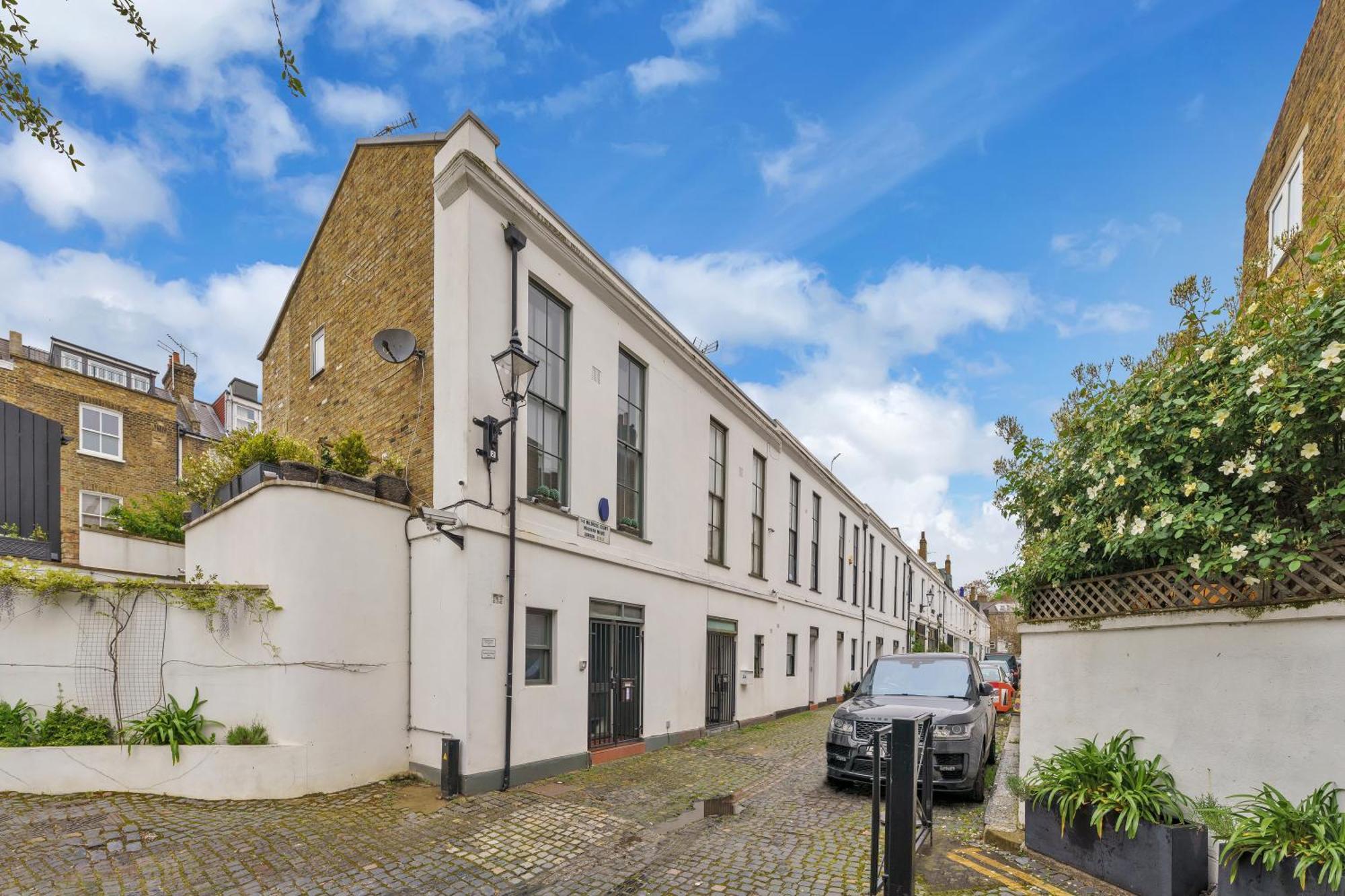 Mews House In Maida Hill With Free Parking Villa London Exterior photo